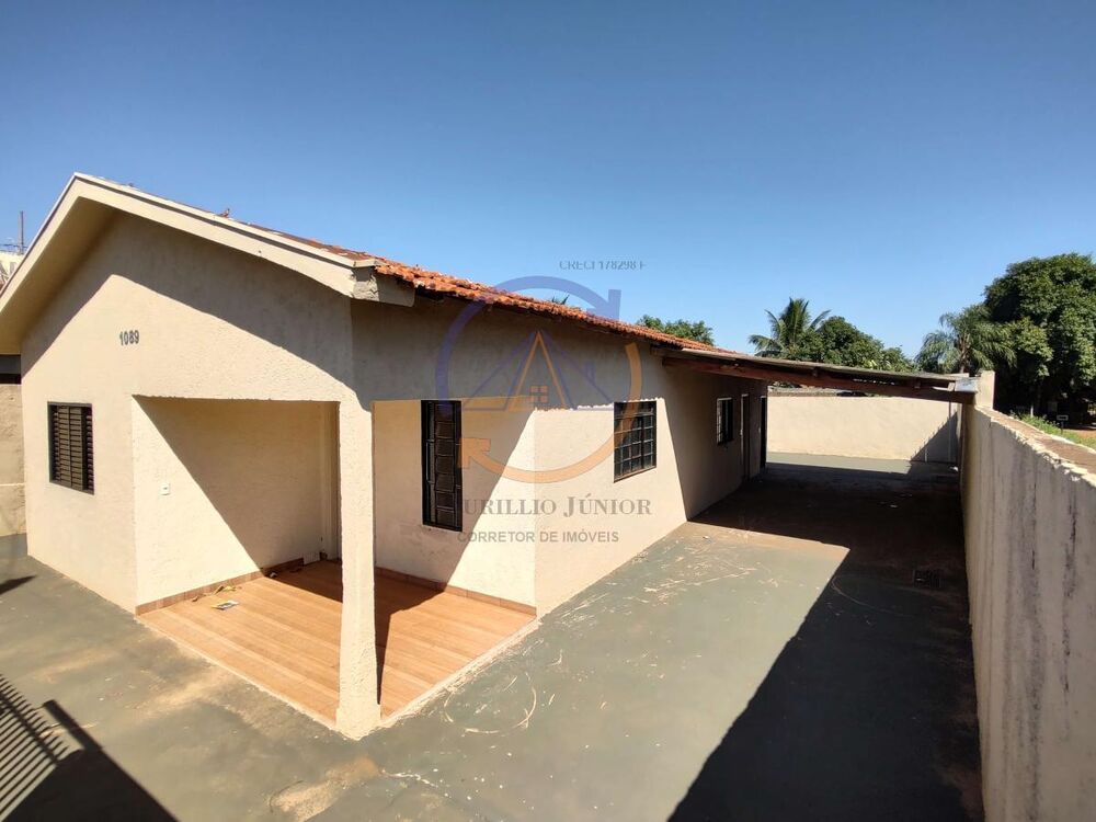 Casa, 3 quartos - Foto 2
