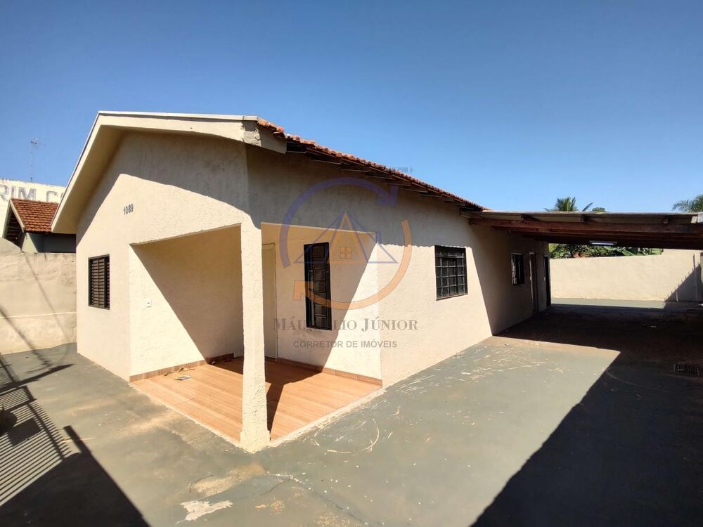 Casa, 3 quartos - Foto 1