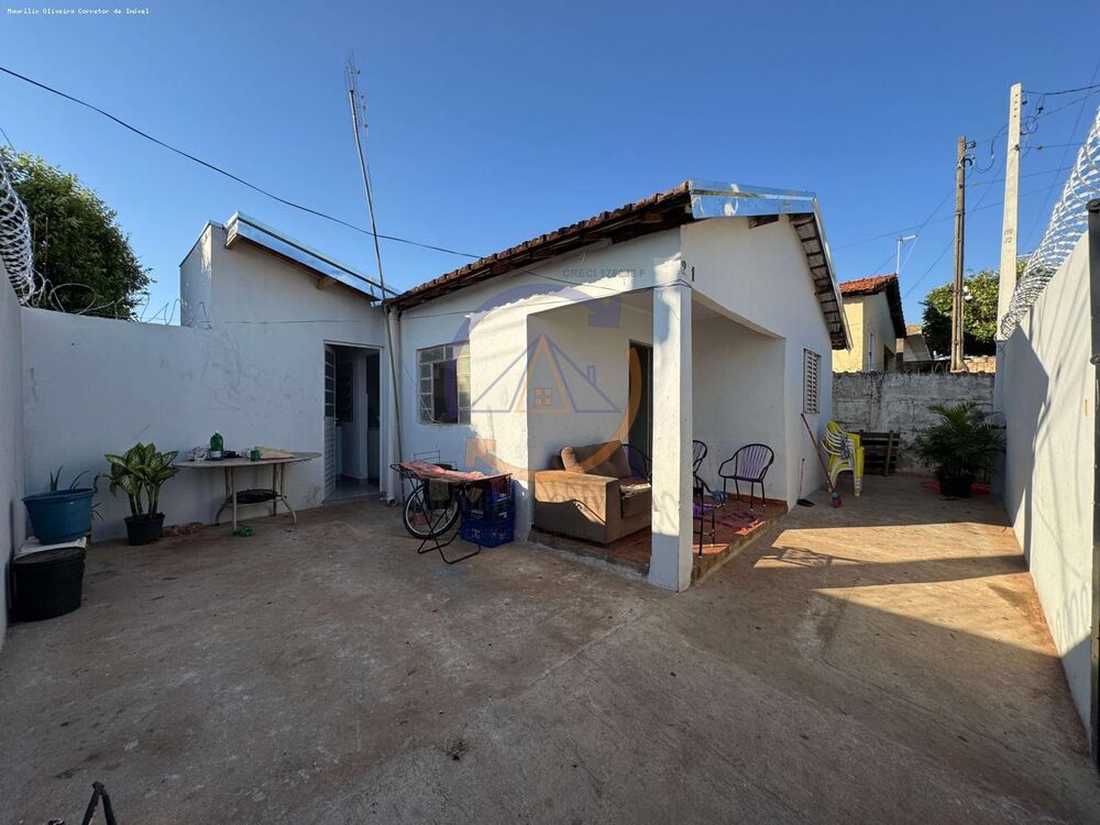 Casa, 2 quartos - Foto 1