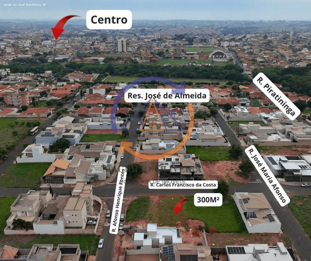 Terreno, 300 m² - Foto 2
