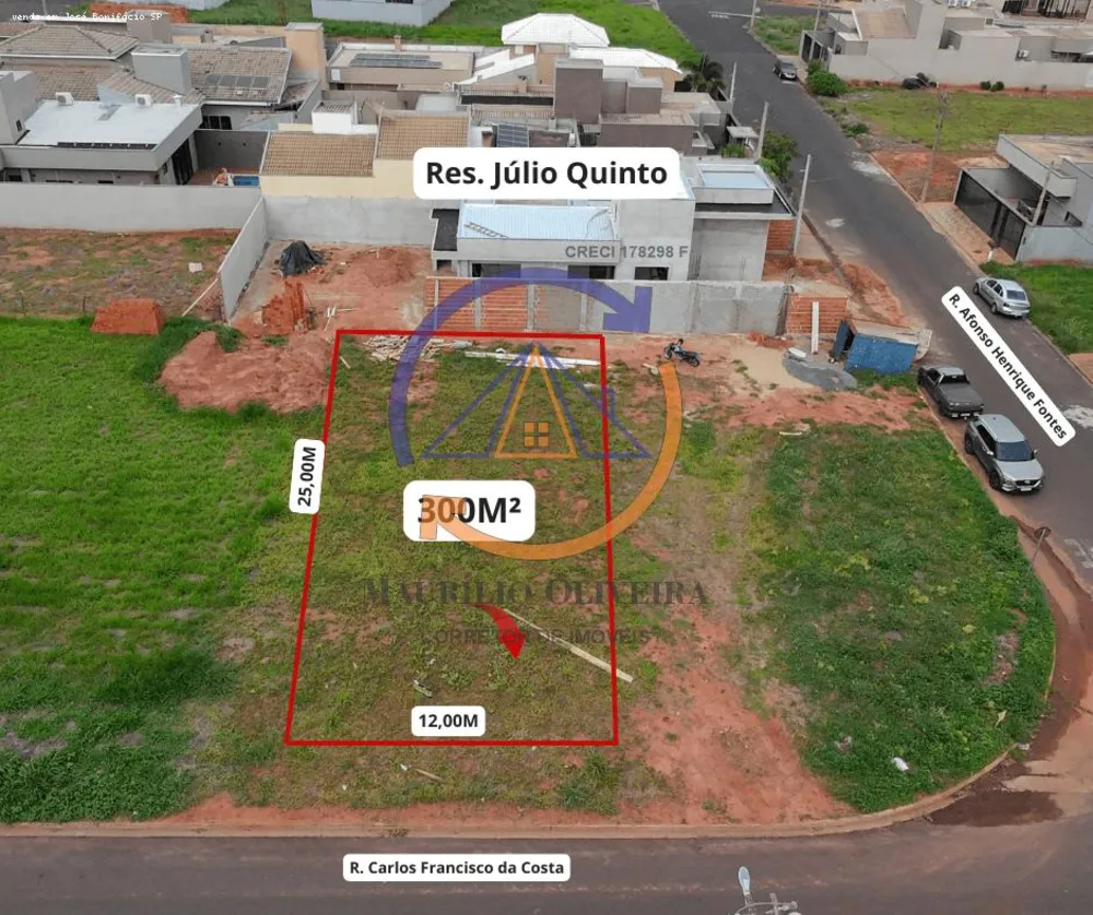 Terreno, 300 m² - Foto 1