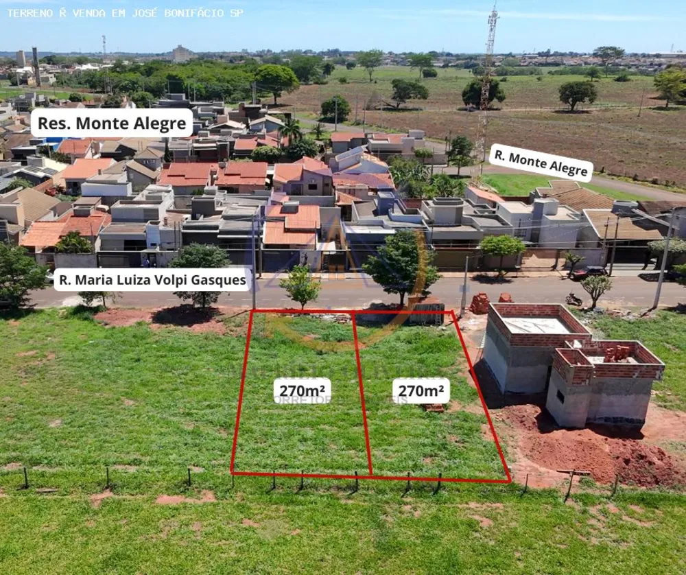 Terreno, 270 m² - Foto 1