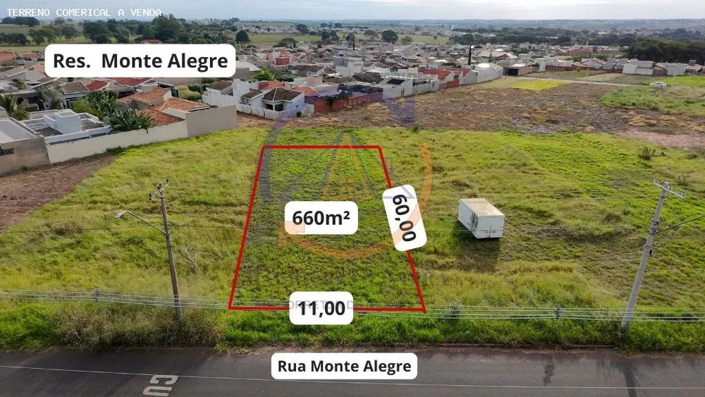 Loteamento e Condomínio, 660 m² - Foto 1