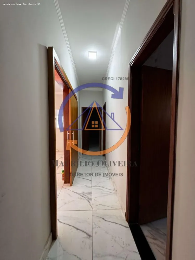 Casa, 3 quartos - Foto 2