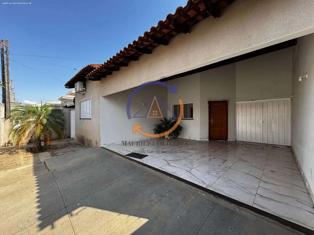 Casa, 3 quartos - Foto 2