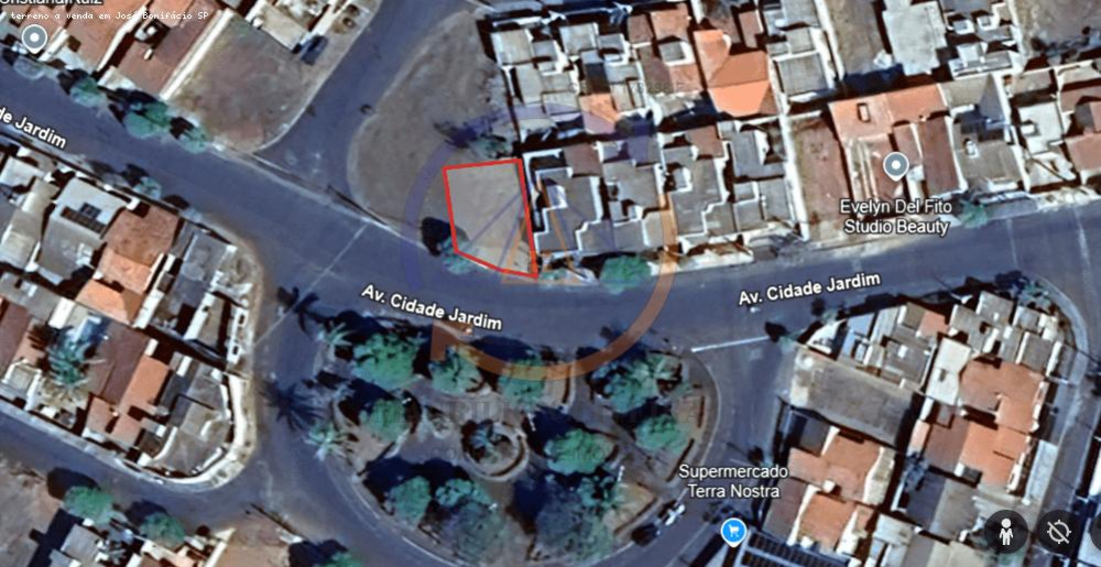 Terreno à venda, 214m² - Foto 1