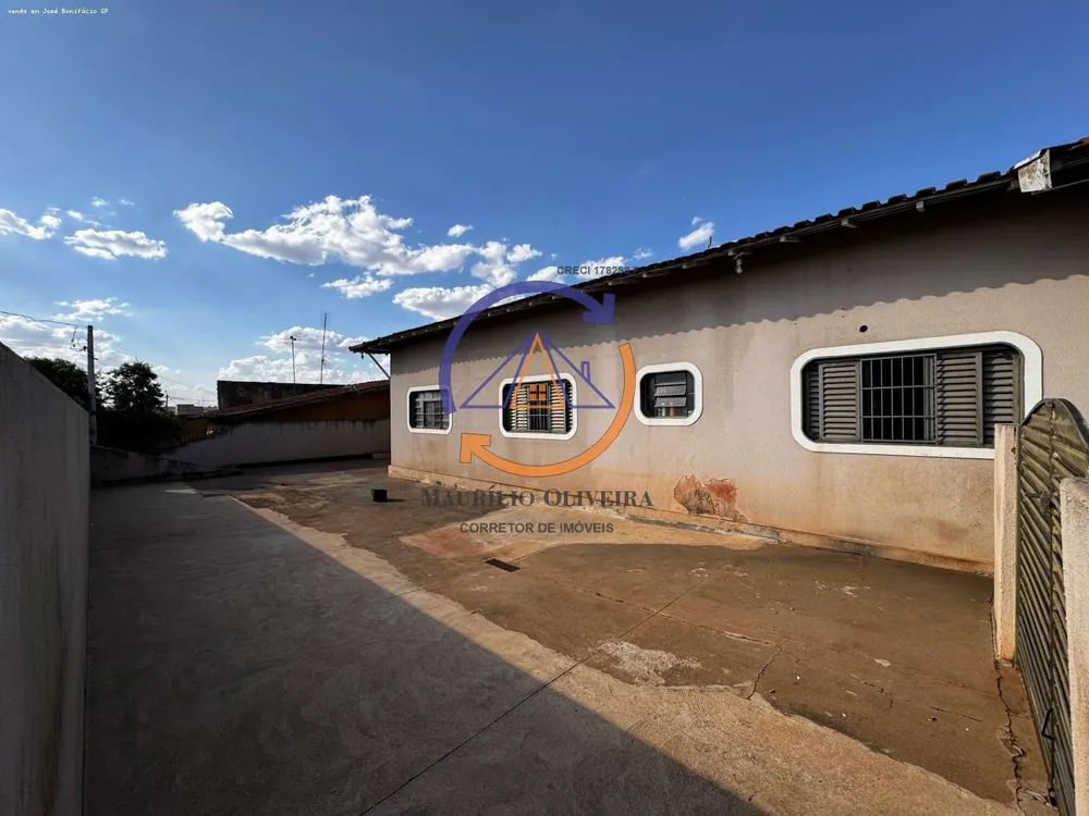 Casa, 3 quartos - Foto 1
