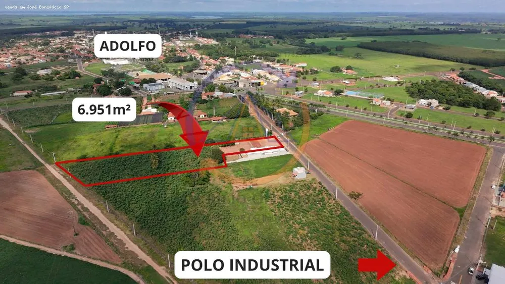 Terreno, 6966 m² - Foto 1