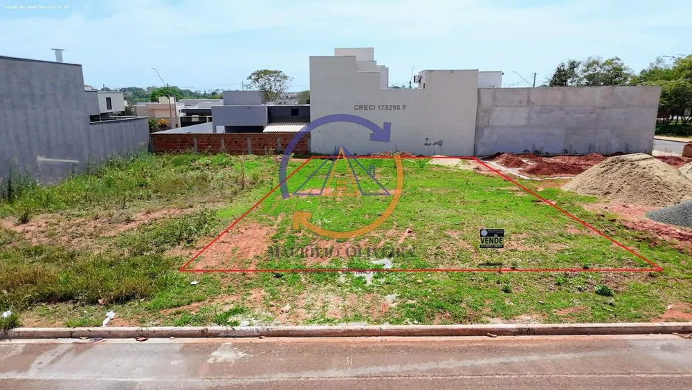 Terreno, 242 m² - Foto 2
