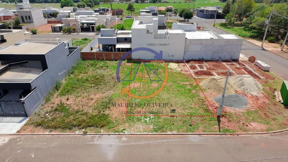 Terreno, 242 m² - Foto 3