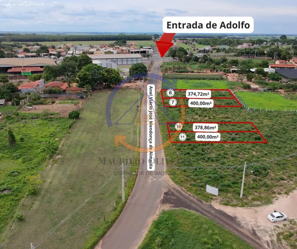 Terreno, 400 m² - Foto 3