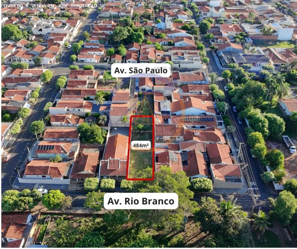 Terreno, 484 m² - Foto 2