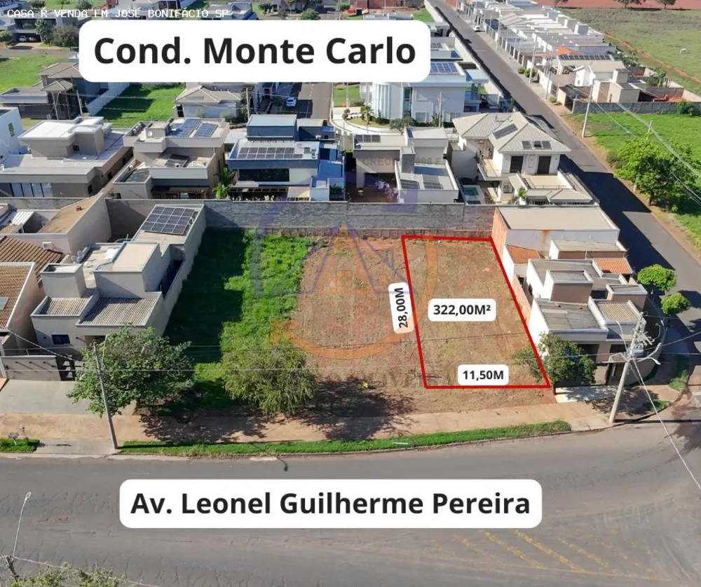 Terreno, 644 m² - Foto 2