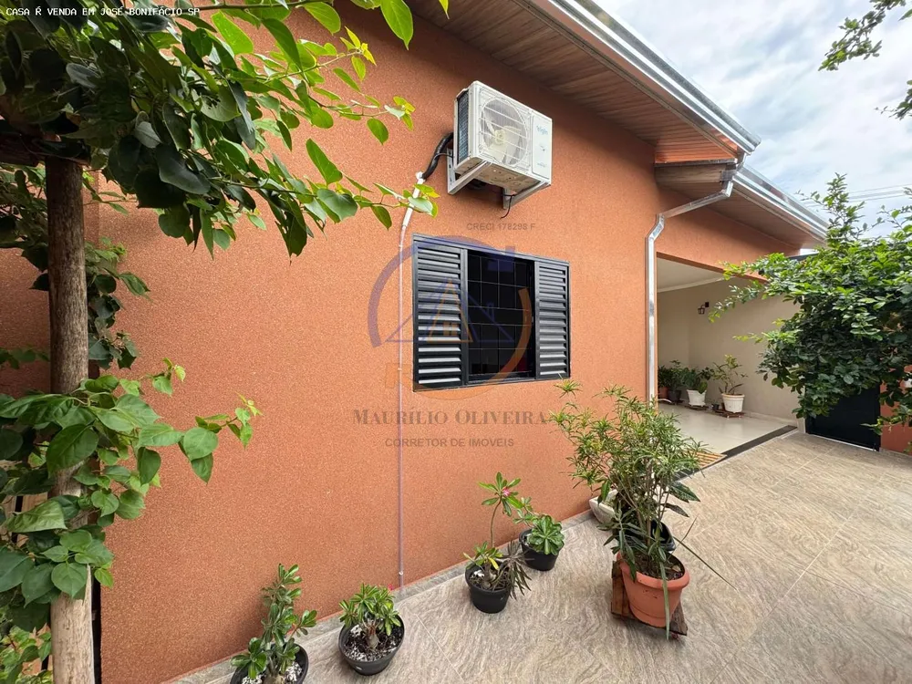Casa, 3 quartos - Foto 1