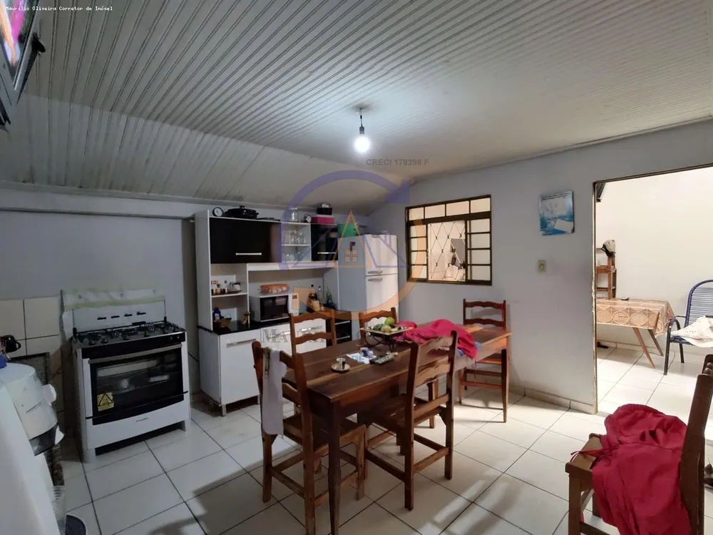 Casa, 3 quartos - Foto 1