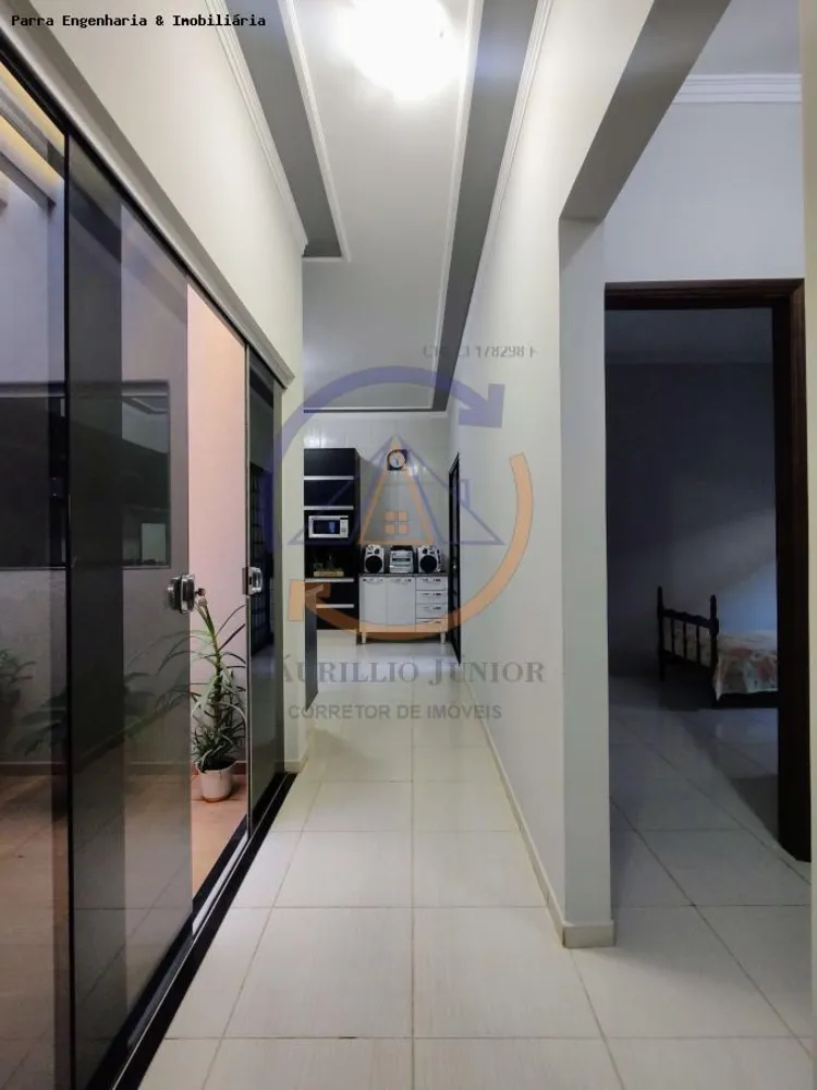 Casa, 3 quartos - Foto 7