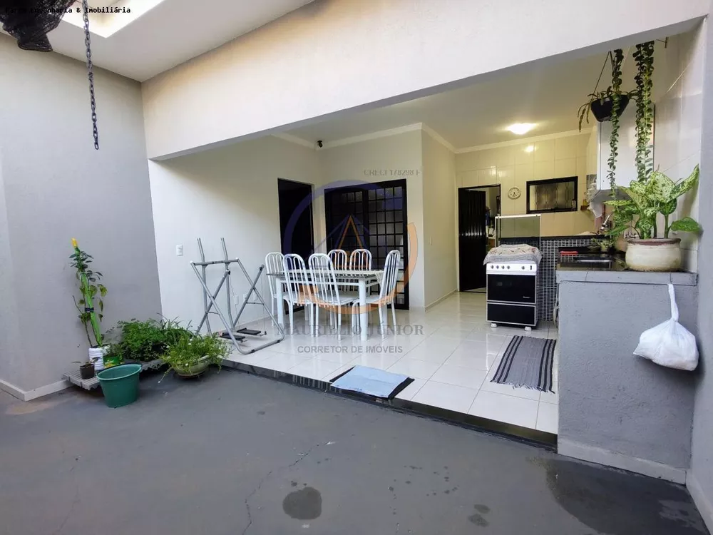 Casa, 3 quartos - Foto 12