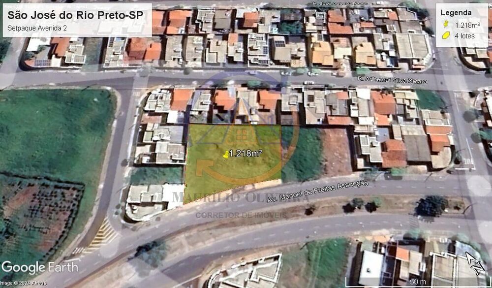 Terreno, 1218 m² - Foto 4