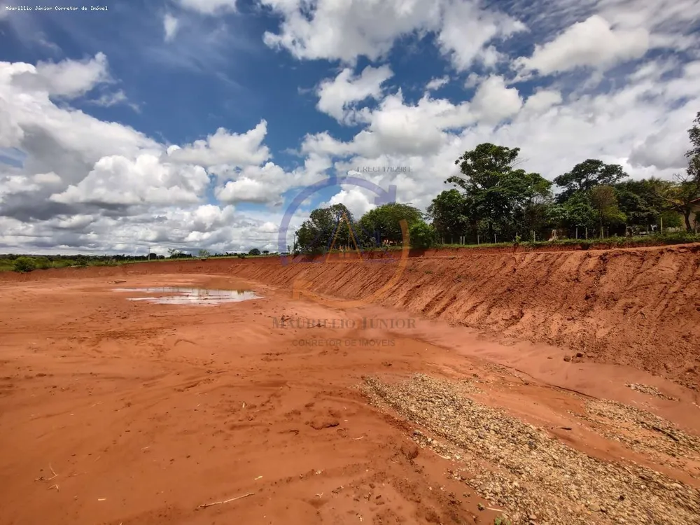 Chácara, 2500 m² - Foto 2