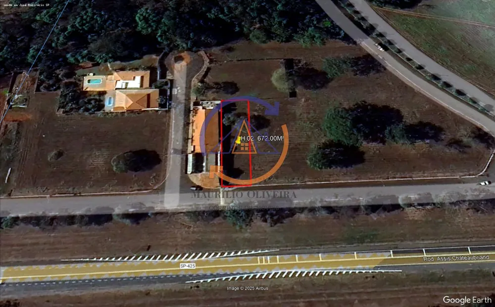 Terreno, 672 m² - Foto 6