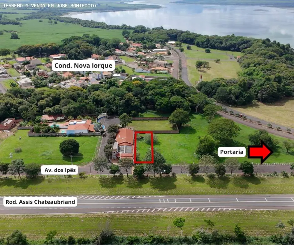 Terreno, 672 m² - Foto 4