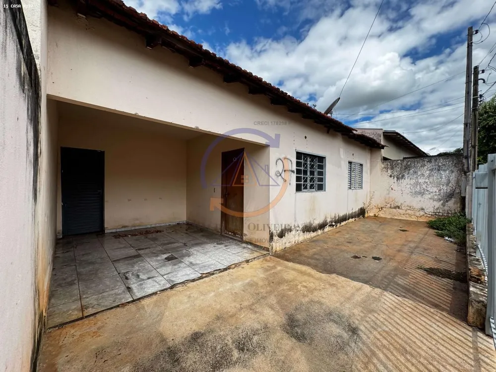Casa, 2 quartos - Foto 1