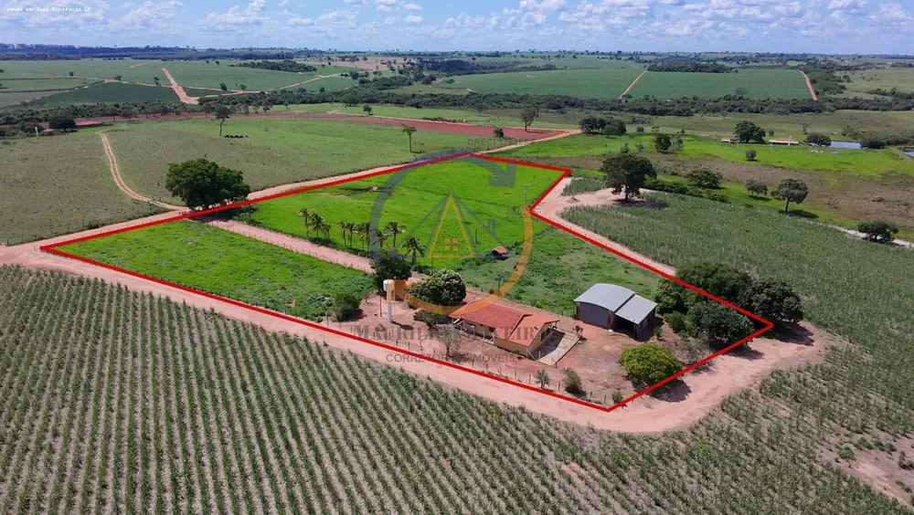 Chácara, 2 quartos, 2 hectares - Foto 7