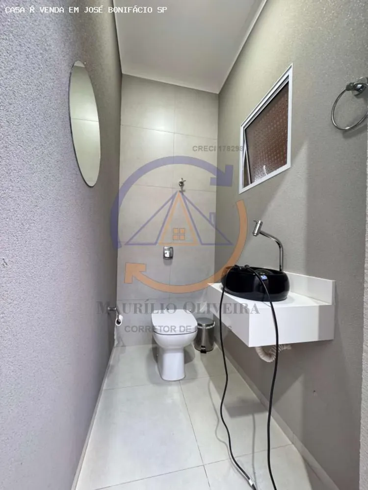Casa, 3 quartos - Foto 4