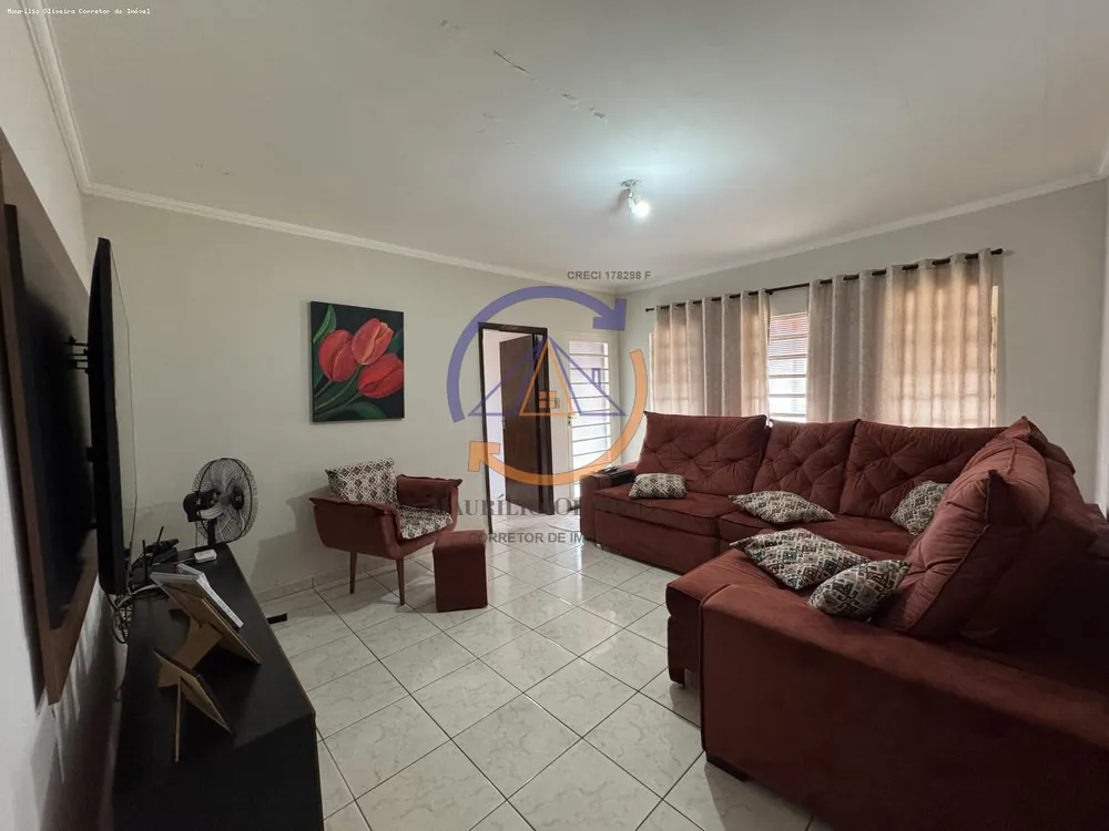 Casa, 3 quartos - Foto 5