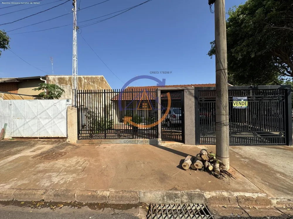 Casa, 3 quartos - Foto 1