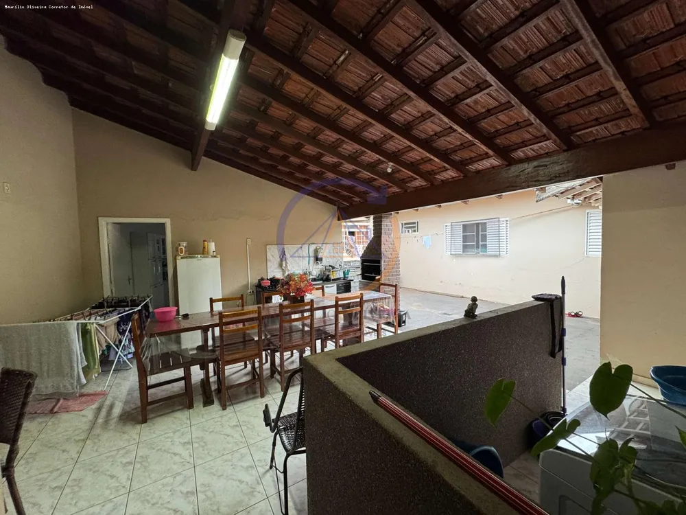 Casa, 3 quartos - Foto 16