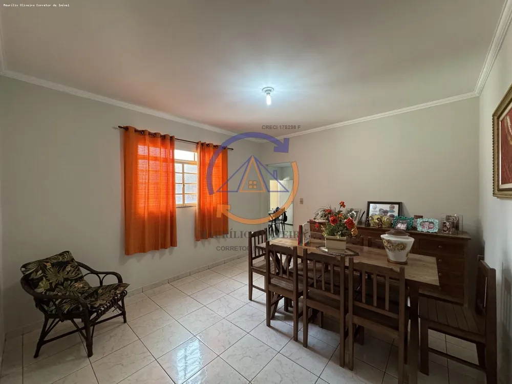 Casa, 3 quartos - Foto 12