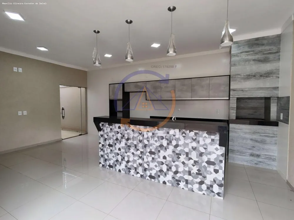 Casa, 3 quartos - Foto 1