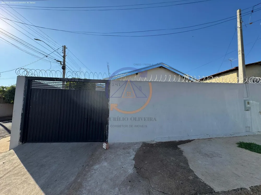 Casa, 2 quartos - Foto 1