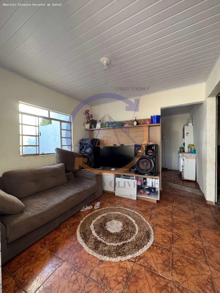 Casa, 2 quartos - Foto 4