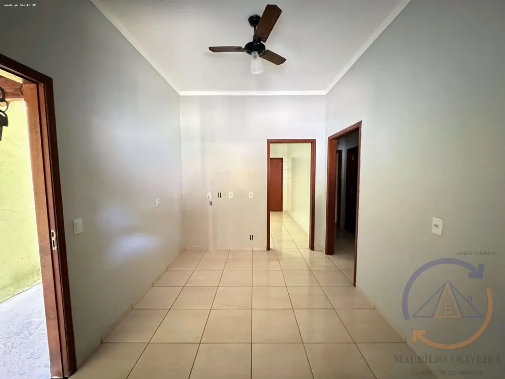Casa, 3 quartos - Foto 2