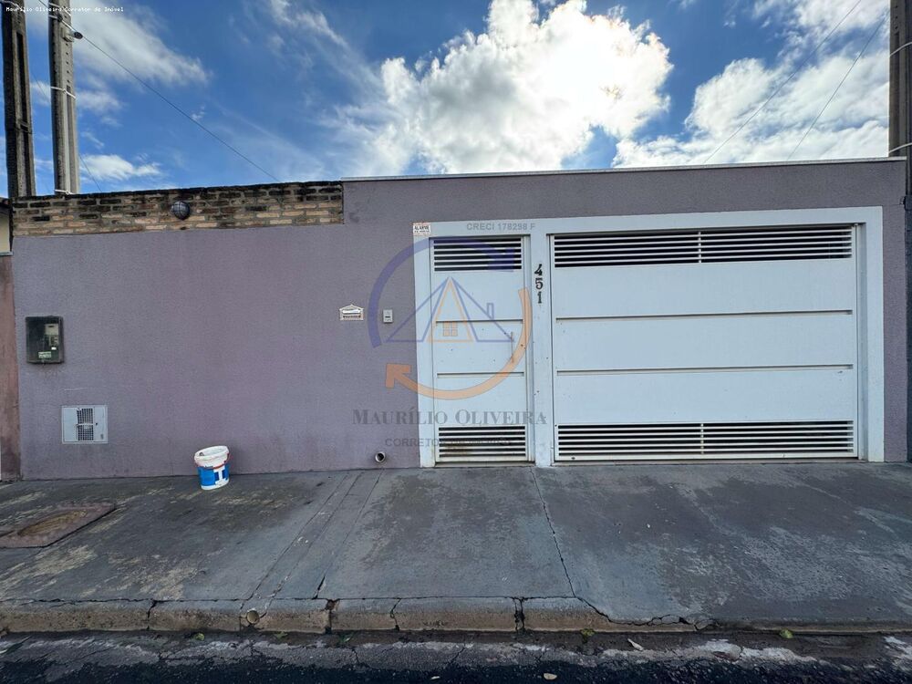 Casa, 3 quartos - Foto 1