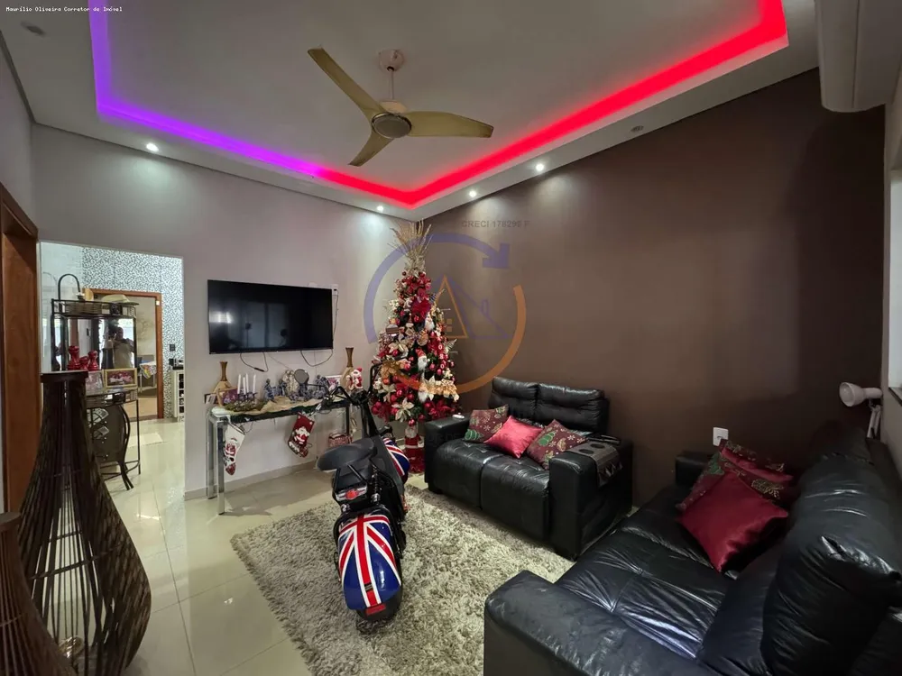Casa, 3 quartos - Foto 4