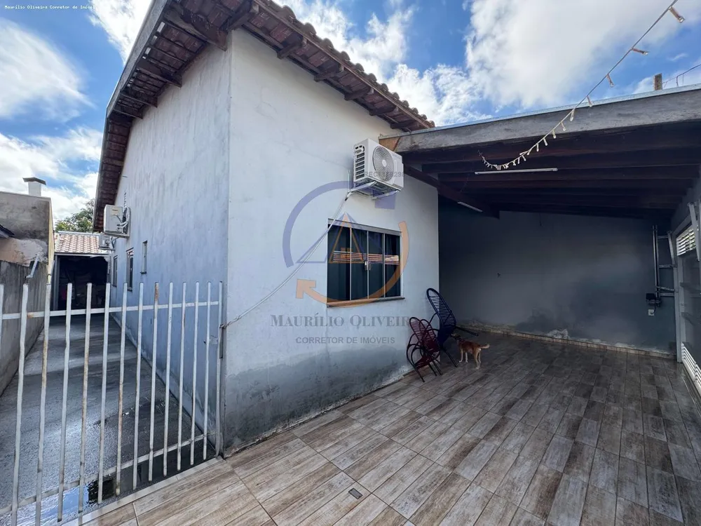 Casa, 3 quartos - Foto 2