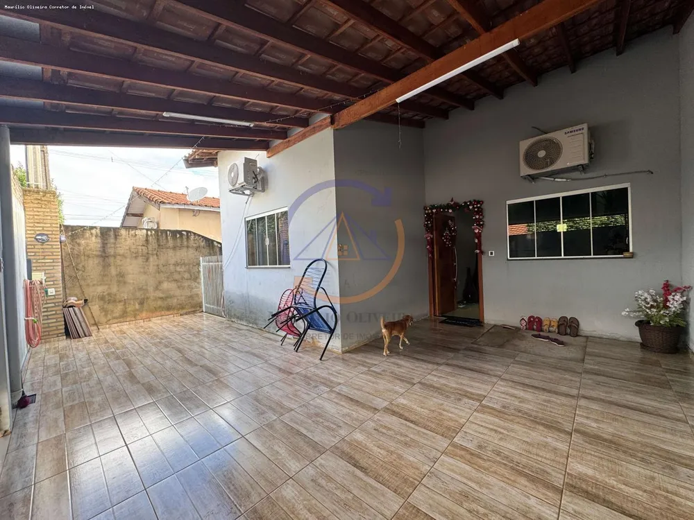 Casa, 3 quartos - Foto 3