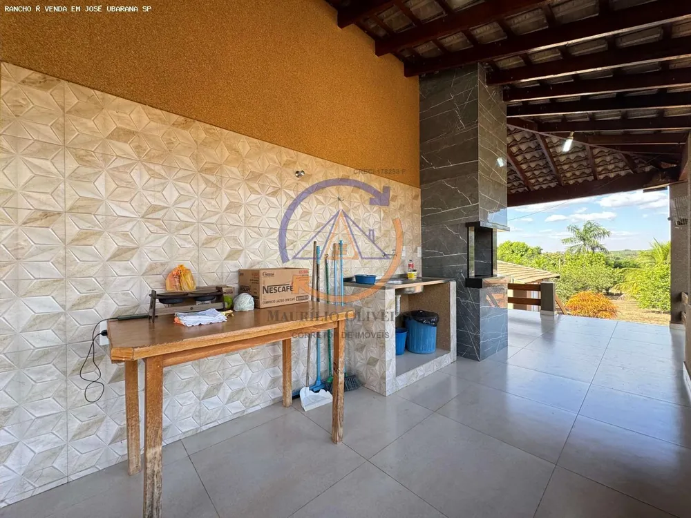 Chácara, 3 quartos, 1153 m² - Foto 2