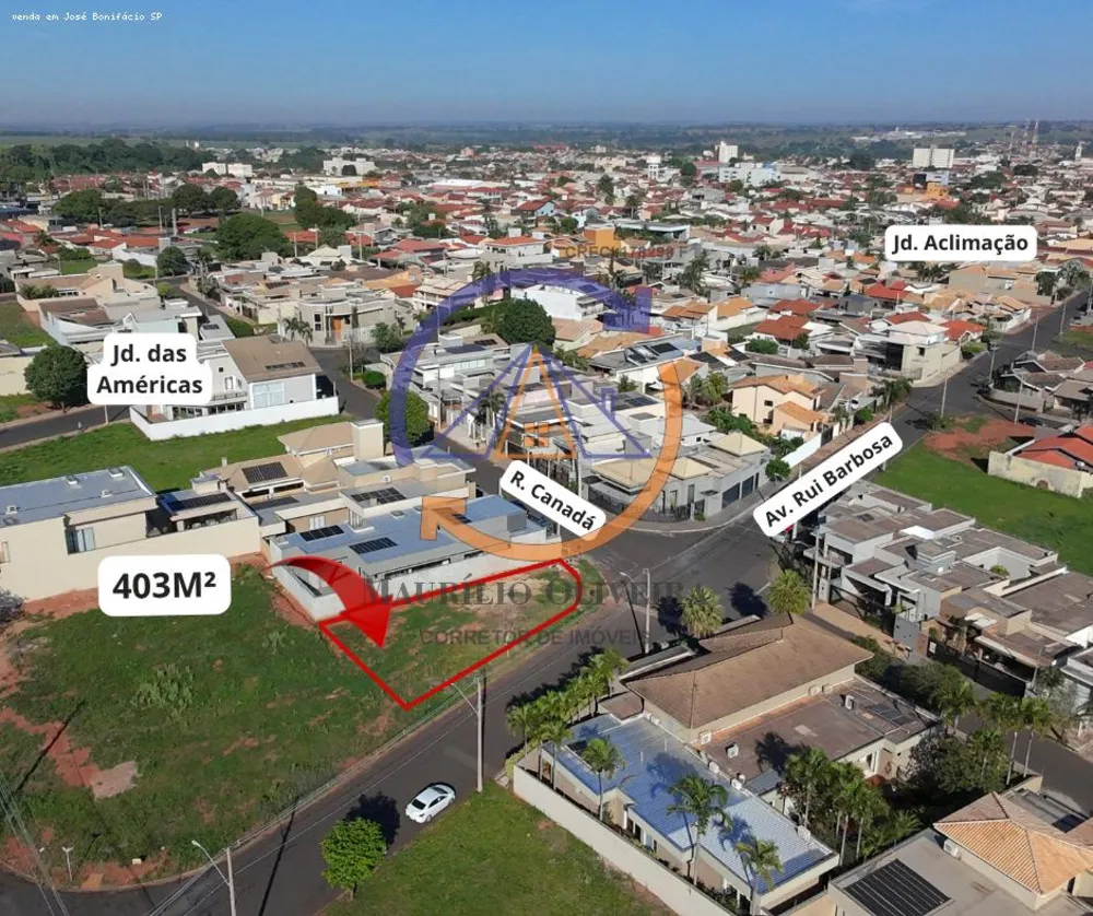Terreno, 403 m² - Foto 5
