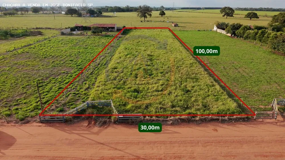 Chácara, 3000 m² - Foto 1