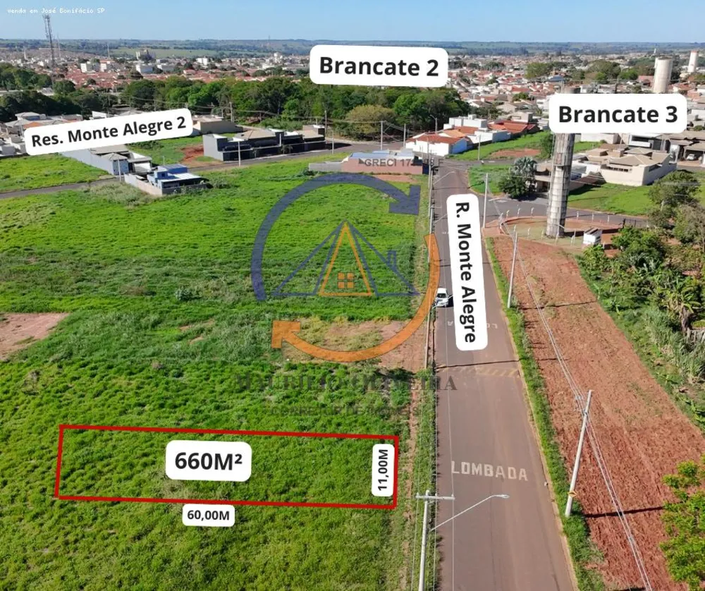 Loteamento e Condomínio, 660 m² - Foto 3