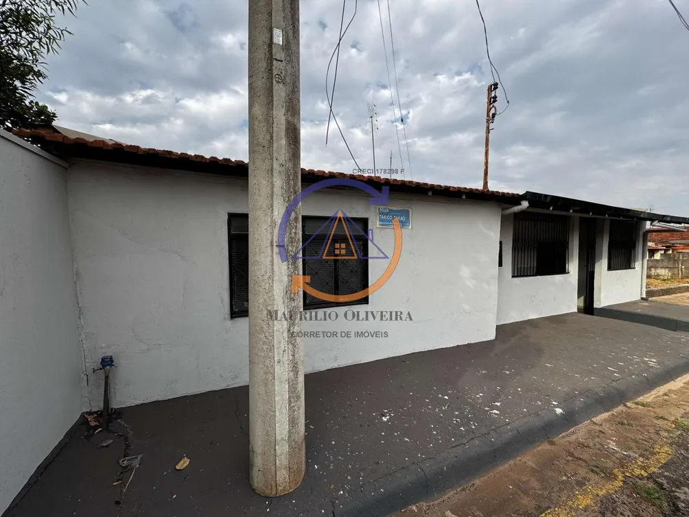 Casa, 2 quartos - Foto 2