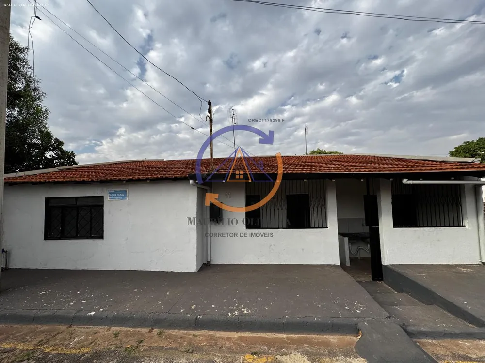 Casa, 2 quartos - Foto 1