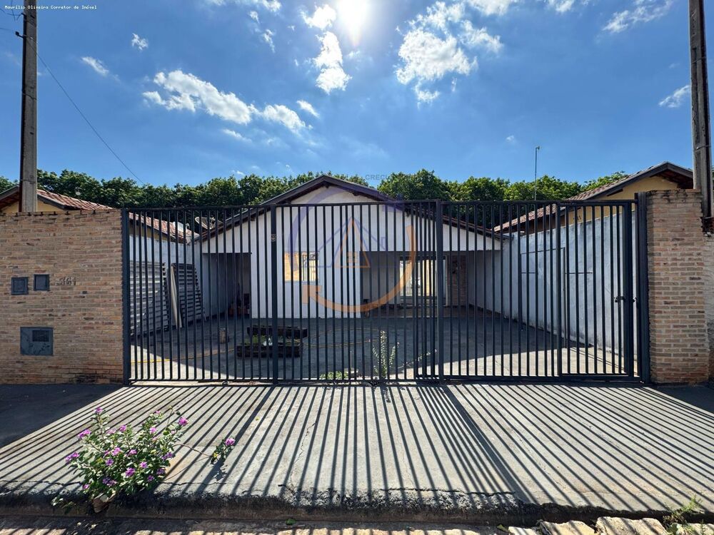 Casa, 2 quartos - Foto 1