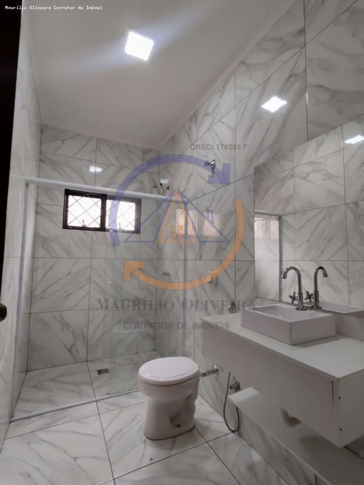 Casa, 3 quartos - Foto 12