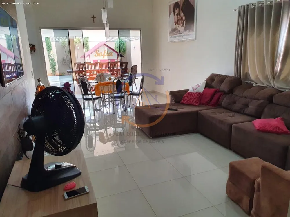 Casa, 3 quartos - Foto 4