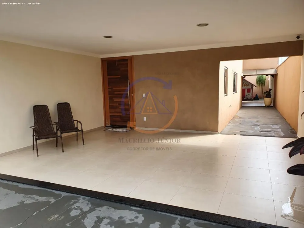 Casa, 3 quartos - Foto 1